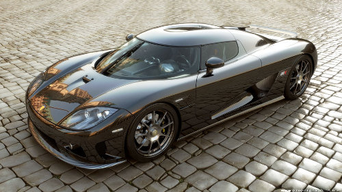 koenigsegg CCX pic